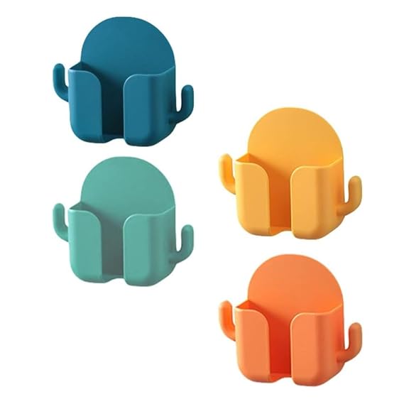 Self-Adhesive Phone Charging Holder