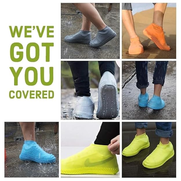 Silicon Shoes Cover