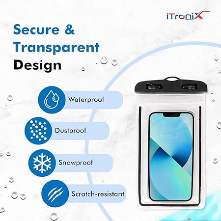 Mobile Cover Waterproof
