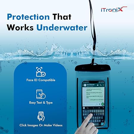 Mobile Cover Waterproof