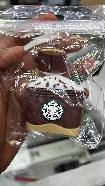 STARBUCK Brown Charger Protection Case