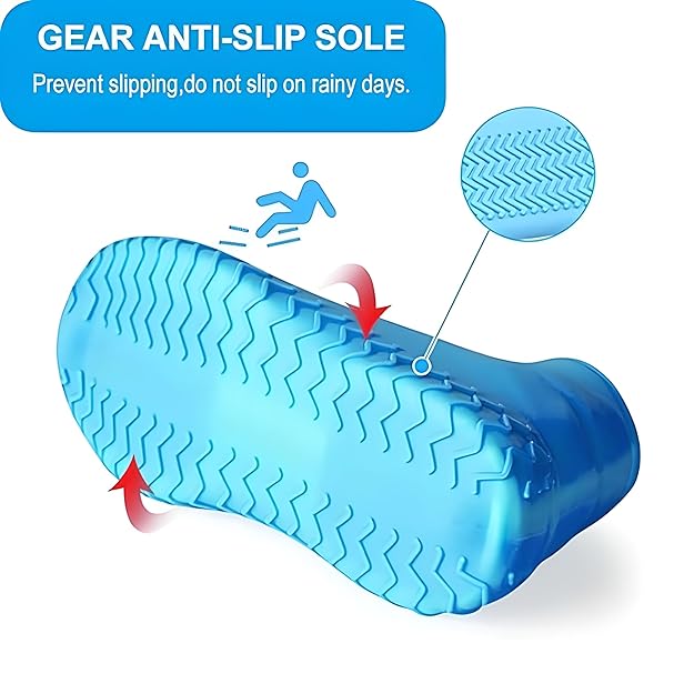 Silicon Shoes Cover