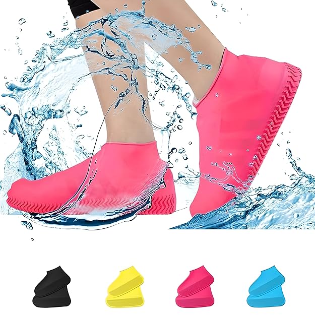 Silicon Shoes Cover