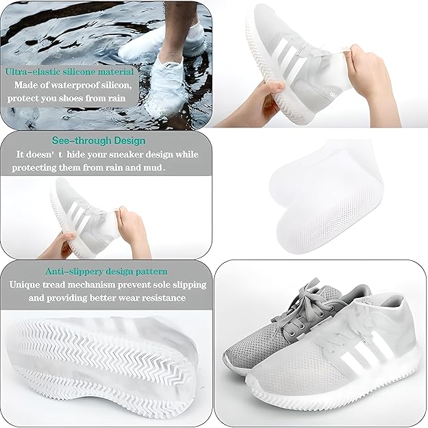Silicon Shoes Cover